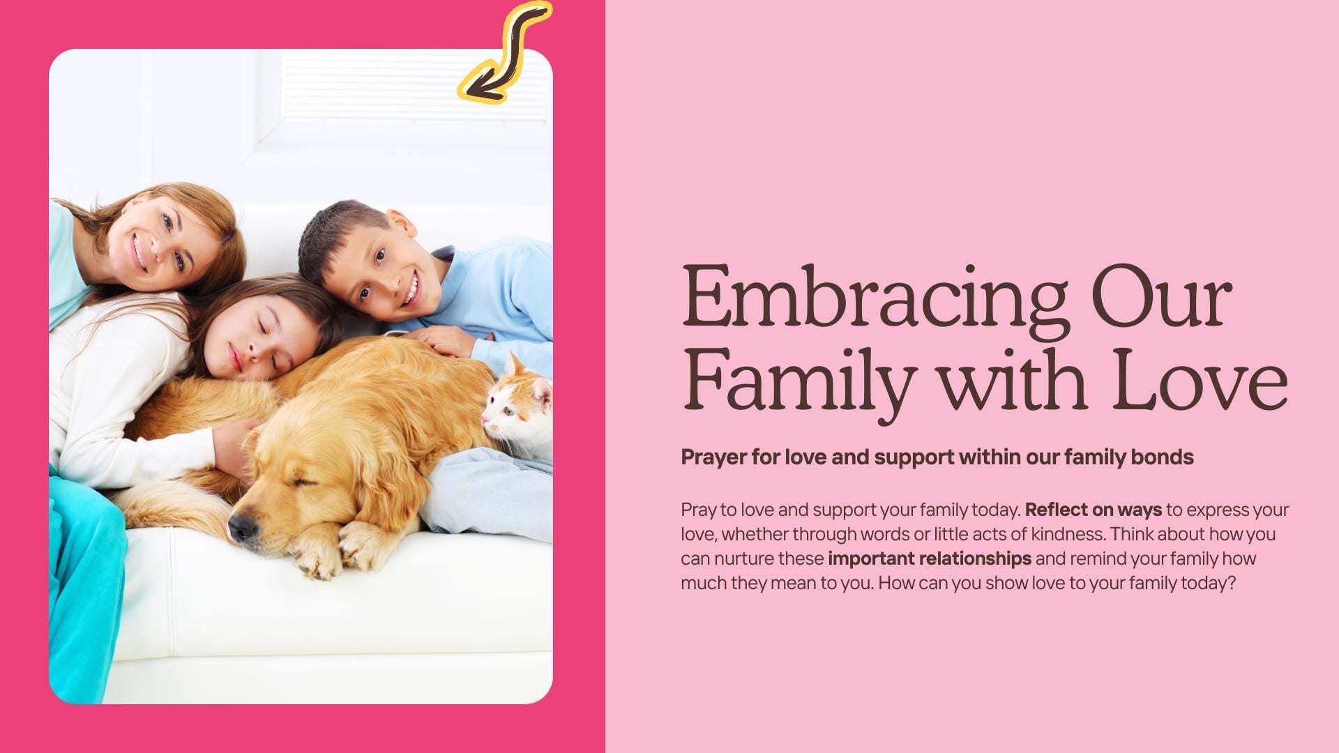 30 Days of Prayer Themes | Christian Devotional Slides | PDF & MP4 Download