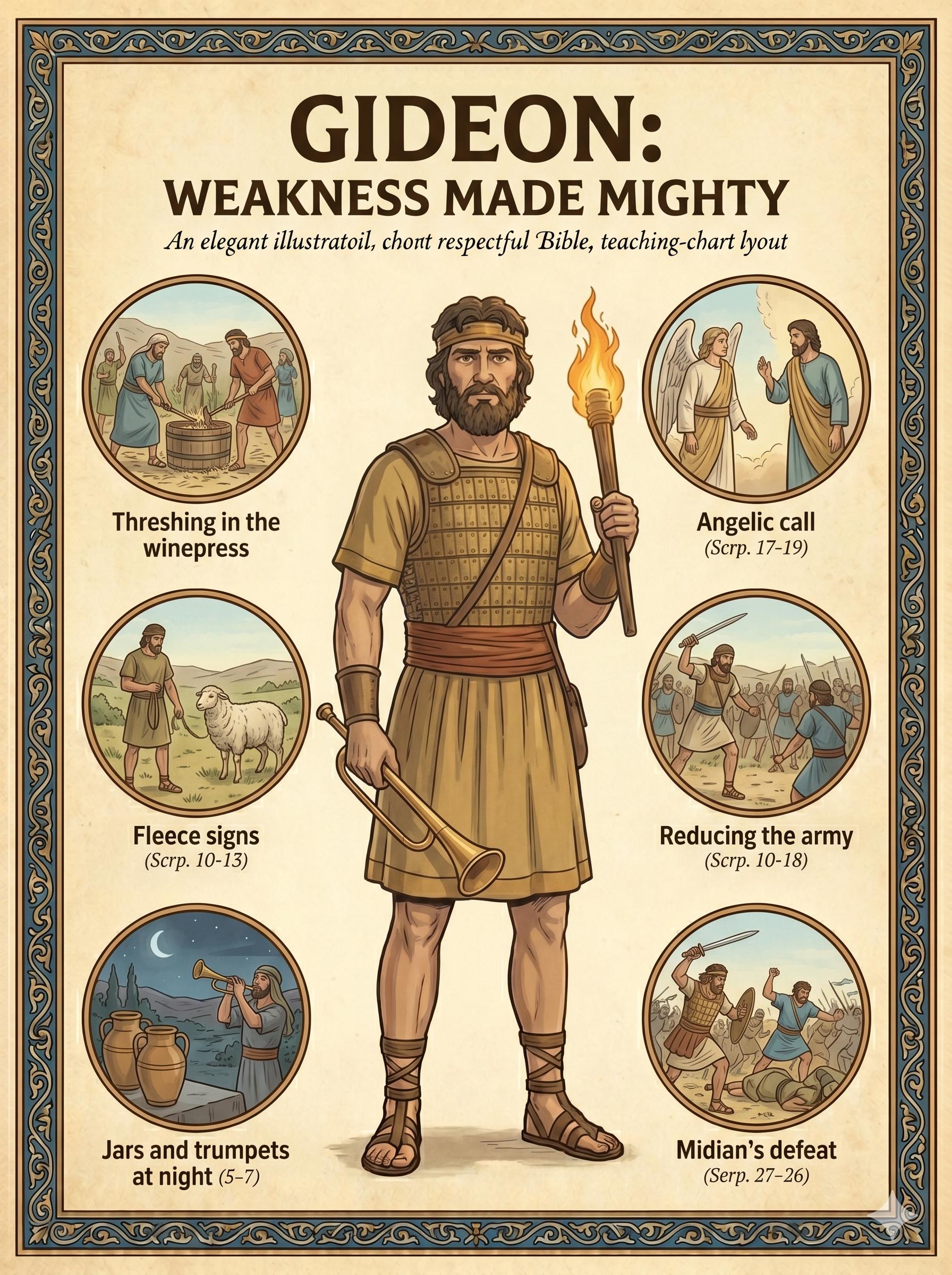 70 Bible characters Summaries, Accomplishments Strength, Weakness Made Mighty, Christian Wall Art (Digital Download)