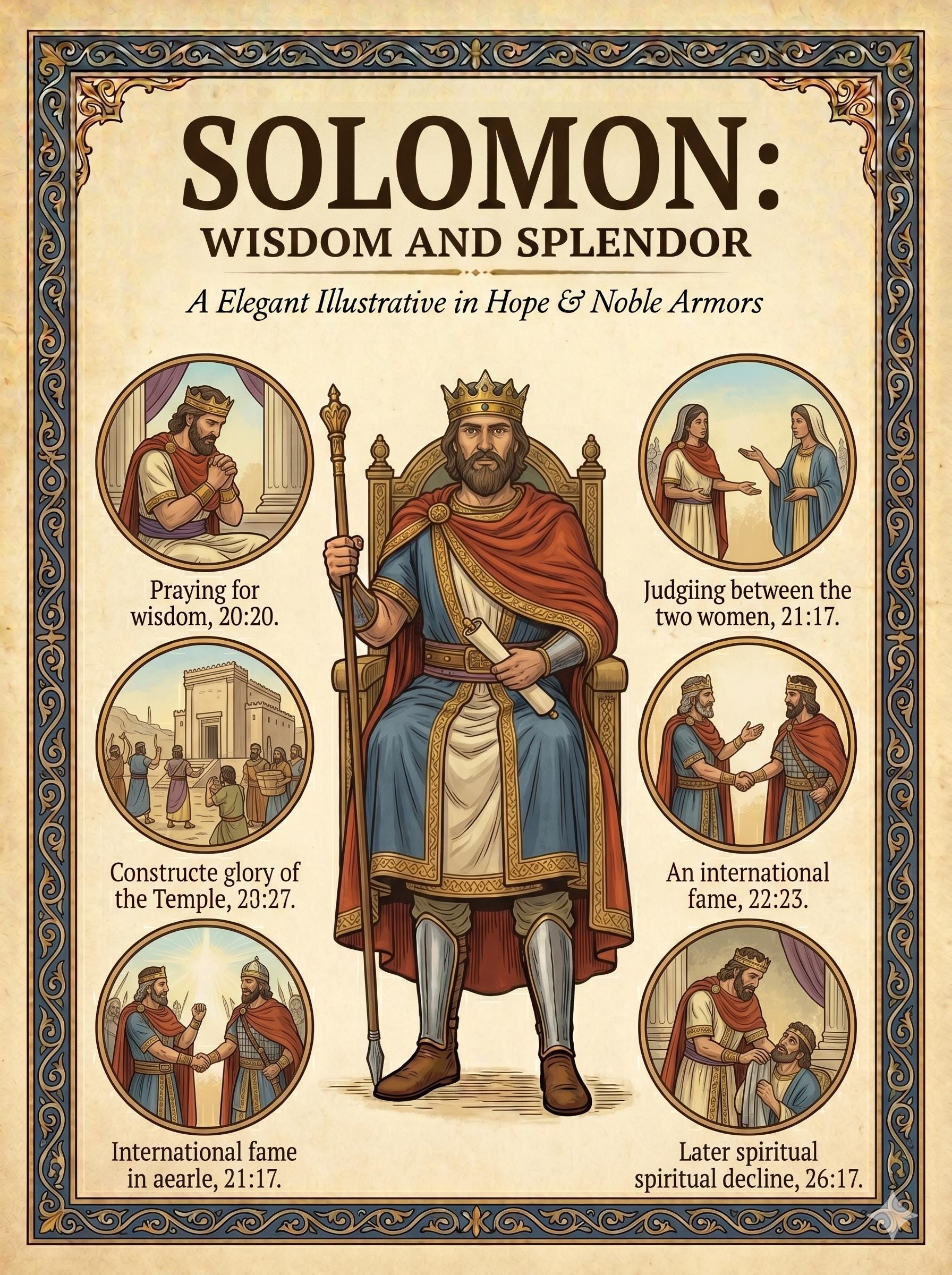 70 Bible characters Summaries, Accomplishments Strength, Weakness Made Mighty, Christian Wall Art (Digital Download)