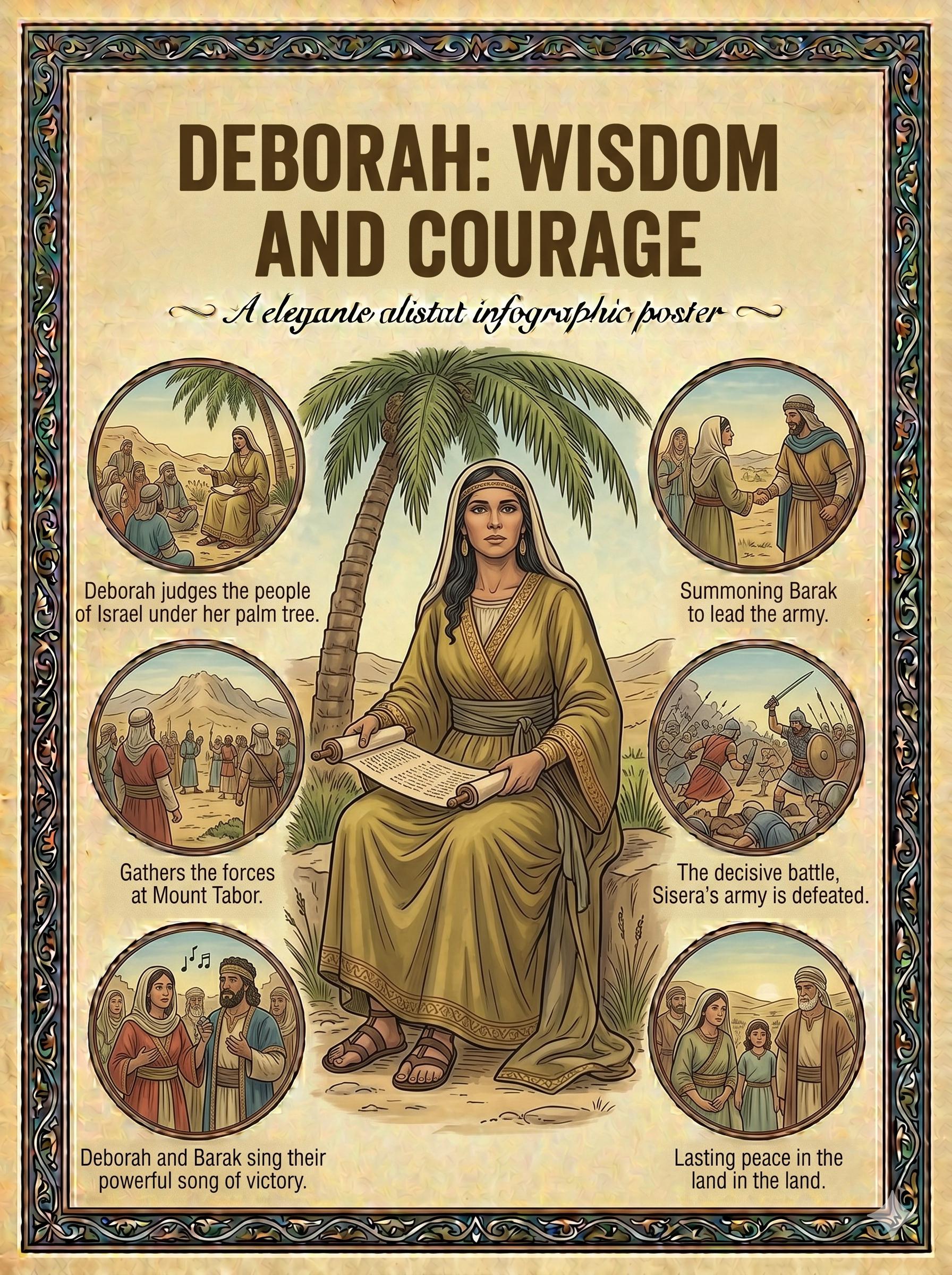 70 Bible characters Summaries, Accomplishments Strength, Weakness Made Mighty, Christian Wall Art (Digital Download)