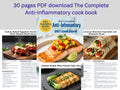Healthy Digital  recopies, PDF  | 30 Flavorful Whole Food Recipes