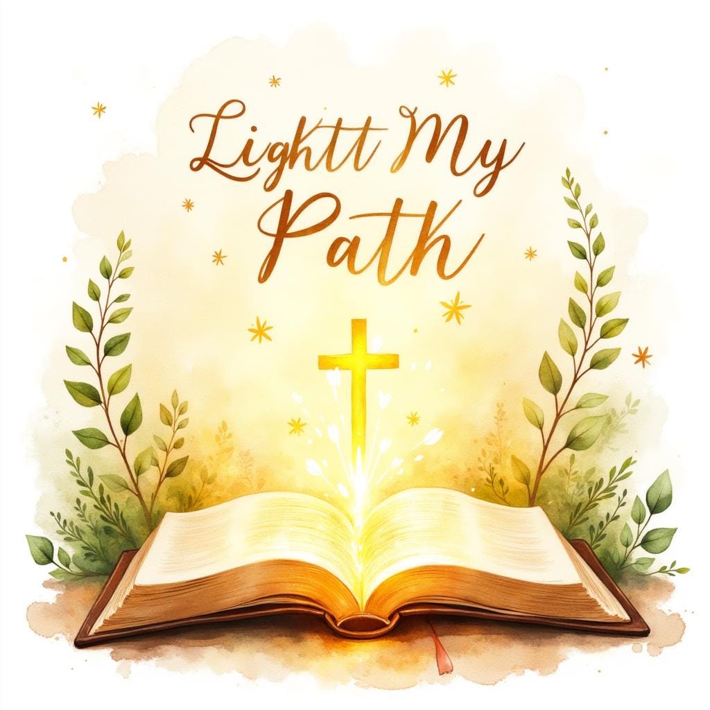 20 Open Bible Scripture Clipart Bundle, Christian Bible Blessings PNG, Faith Encouragement Digital Art