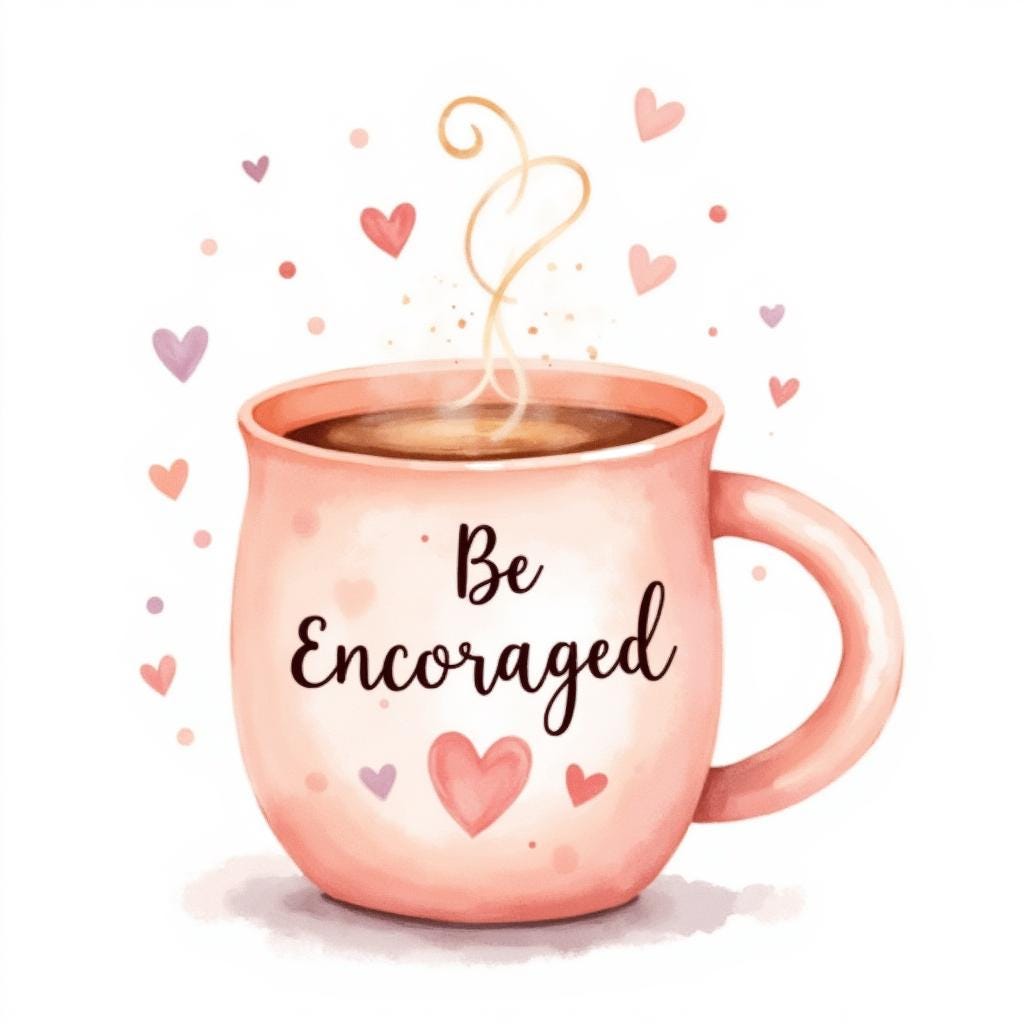 20 Mugs with Bible Blessings Clipart Bundle, Christian Coffee Mug PNG, Faith Encouragement Art, Scripture Stickers, Digital Download