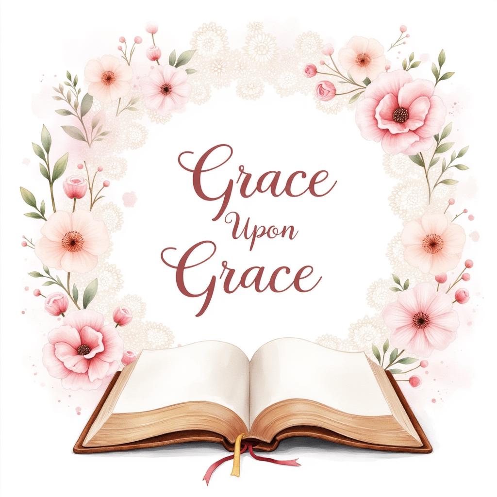 20 Open Bible Scripture Clipart Bundle, Christian Bible Blessings PNG, Faith Encouragement Digital Art